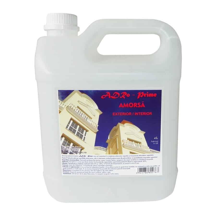 AMORSA FATADA SAU INTERIOR ADRO-PRIME 4L - PARIS14A.RO