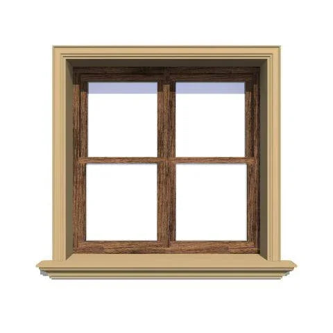 ANCADRAMENT DECORATIV FEREASTRA NA102 95X30X2000 - PARIS14A.RO