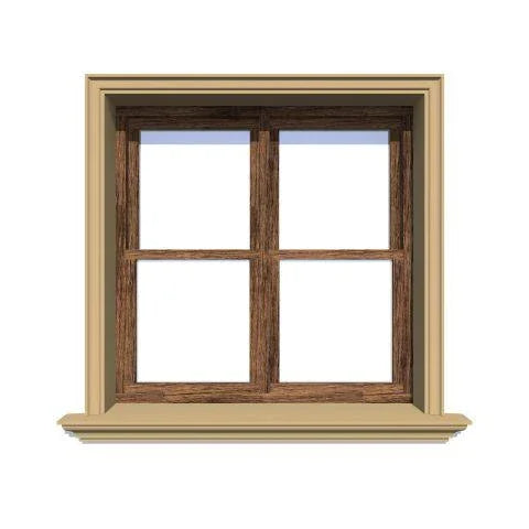 ANCADRAMENT DECORATIV FEREASTRA NA103 80X40X2000 - PARIS14A.RO