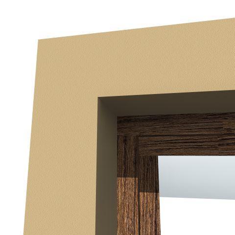 ANCADRAMENT DECORATIV FEREASTRA NA108 120X30X2000 - PARIS14A.RO