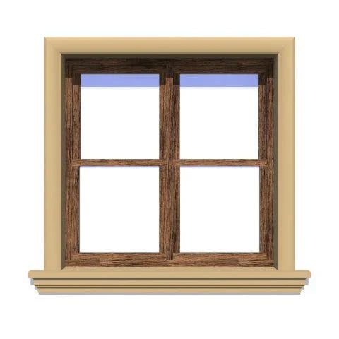 ANCADRAMENT DECORATIV FEREASTRA NA109 115X40X2000 - PARIS14A.RO