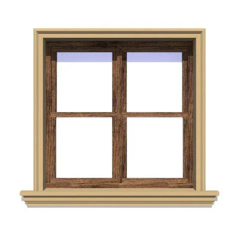 ANCADRAMENT DECORATIV FEREASTRA NA110 90X55X2000 - PARIS14A.RO