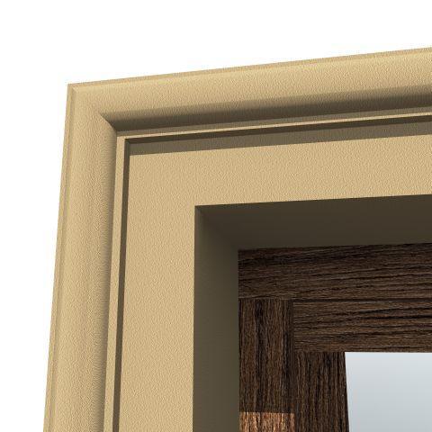 ANCADRAMENT DECORATIV FEREASTRA NA110 90X55X2000 - PARIS14A.RO