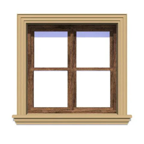 ANCADRAMENT DECORATIV FEREASTRA NA112 145X30X2000 - PARIS14A.RO