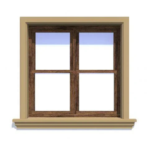 ANCADRAMENT DECORATIV FEREASTRA NA113 110X35X2000 - PARIS14A.RO