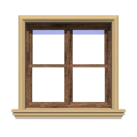 ANCADRAMENT DECORATIV FEREASTRA NA114 110X40X2000 - PARIS14A.RO