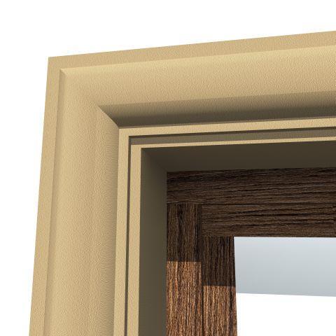 ANCADRAMENT DECORATIV FEREASTRA NA114 110X40X2000 - PARIS14A.RO