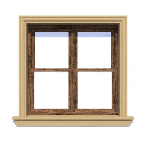 ANCADRAMENT DECORATIV FEREASTRA NA118 120X40X2000 - PARIS14A.RO