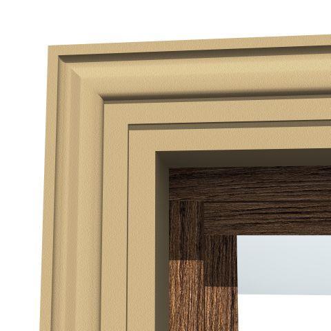 ANCADRAMENT DECORATIV FEREASTRA NA119 130x30x1250 - PARIS14A.RO