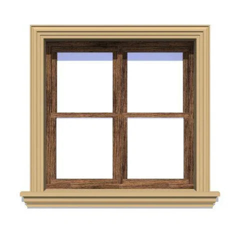 ANCADRAMENT DECORATIV FEREASTRA NA119 130X30X2000 - PARIS14A.RO