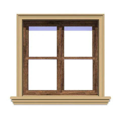 ANCADRAMENT DECORATIV FEREASTRA NA120 100X40X2000 - PARIS14A.RO