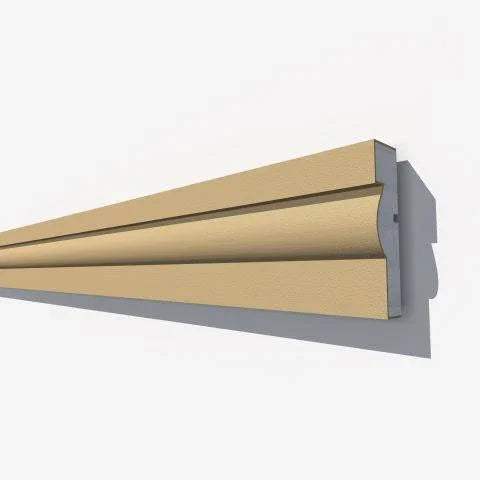 ANCADRAMENT DECORATIV FEREASTRA NA124 150X40X2000 - PARIS14A.RO