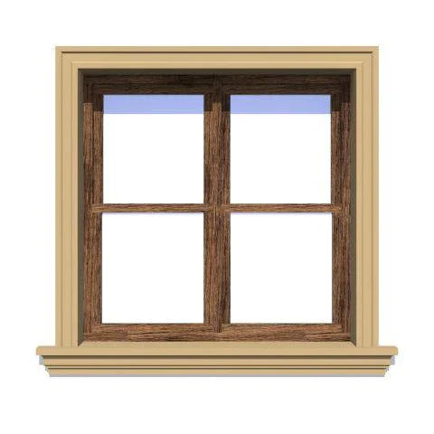 ANCADRAMENT DECORATIV FEREASTRA NA125 120X40X2000 - PARIS14A.RO