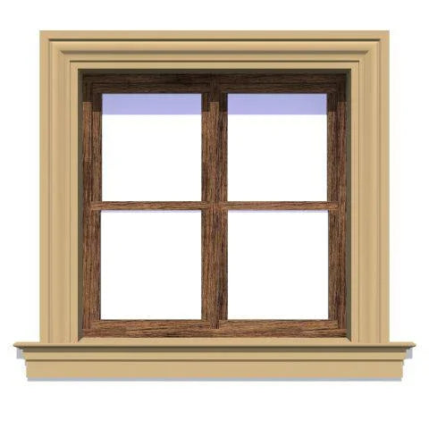 ANCADRAMENT DECORATIV FEREASTRA NA126 200X40X2000 - PARIS14A.RO