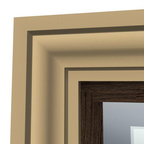 ANCADRAMENT DECORATIV FEREASTRA NA126 200X40X2000 - PARIS14A.RO