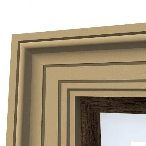 ANCADRAMENT DECORATIV FEREASTRA NA127 250X75X2000 - PARIS14A.RO