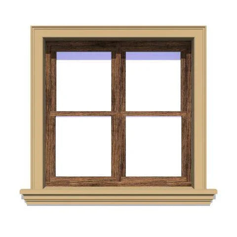 ANCADRAMENT DECORATIV FEREASTRA NA128 120X30X2000 - PARIS14A.RO