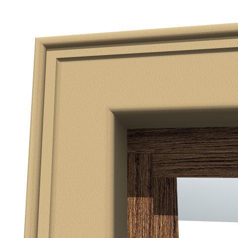 ANCADRAMENT DECORATIV FEREASTRA NA128 120X30X2000 - PARIS14A.RO