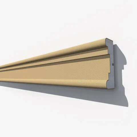 ANCADRAMENT DECORATIV FEREASTRA NA131 150X50X2000 - PARIS14A.RO