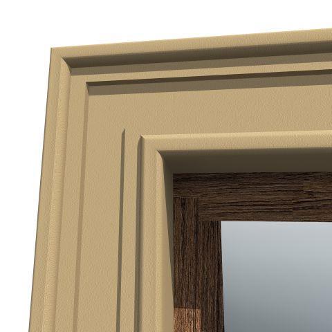 ANCADRAMENT DECORATIV FEREASTRA NA131 150X50X2000 - PARIS14A.RO