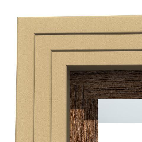 ANCADRAMENT DECORATIV FEREASTRA NA132 145X30X1250 - PARIS14A.RO