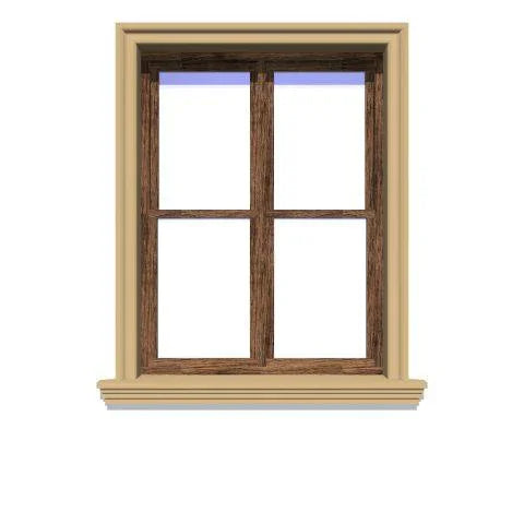 ANCADRAMENT DECORATIV FEREASTRA NA137 120X50X2000 - PARIS14A.RO