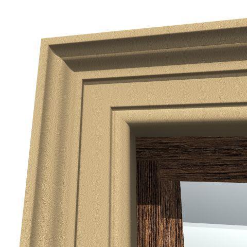 ANCADRAMENT DECORATIV FEREASTRA NA141 100X55X2000 - PARIS14A.RO