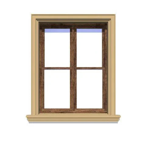 ANCADRAMENT DECORATIV FEREASTRA NA142 150X75X2000 - PARIS14A.RO