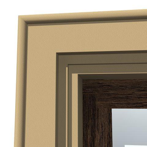 ANCADRAMENT DECORATIV FEREASTRA NA142 150X75X2000 - PARIS14A.RO