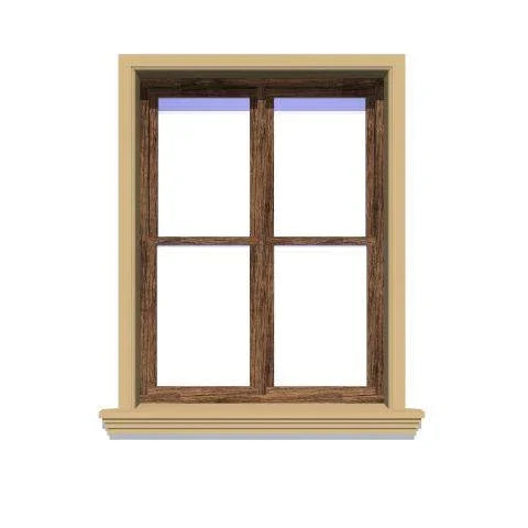 ANCADRAMENT DECORATIV FEREASTRA NA145 100X30X2000 - PARIS14A.RO