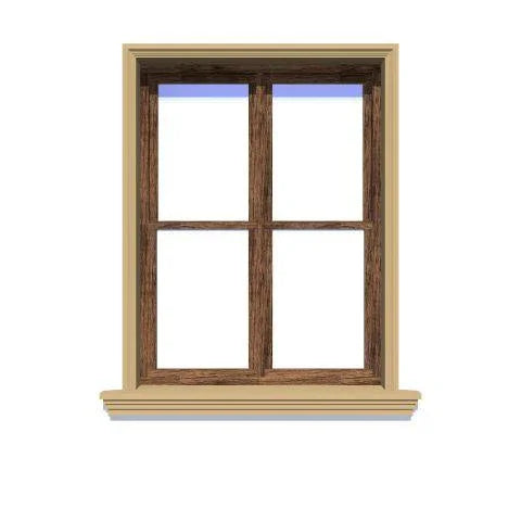 ANCADRAMENT DECORATIV FEREASTRA NA147 80X35X2000 - PARIS14A.RO