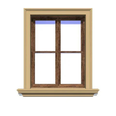 ANCADRAMENT DECORATIV FEREASTRA NA149 170X60X2000 - PARIS14A.RO