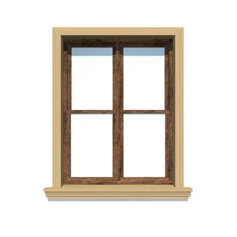 ANCADRAMENT DECORATIV FEREASTRA NA165 115X50X2000 - PARIS14A.RO