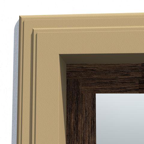 ANCADRAMENT DECORATIV FEREASTRA NA165 115X50X2000 - PARIS14A.RO