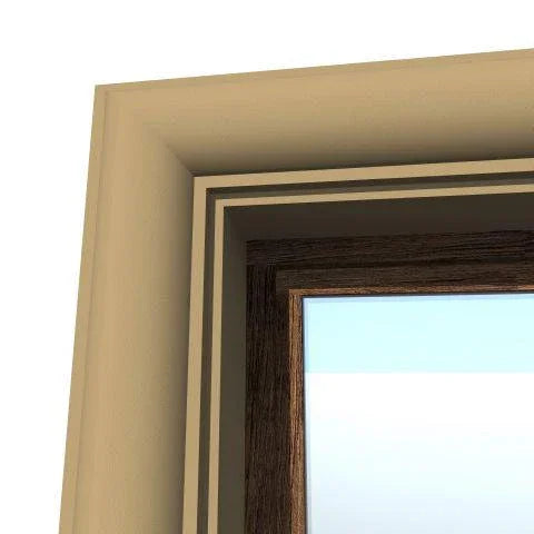 ANCADRAMENT DECORATIV FEREASTRA NA173 225X140X2000 - PARIS14A.RO