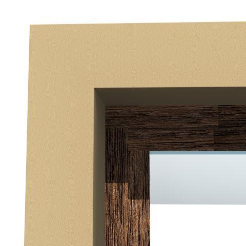 ANCADRAMENT DECORATIV FEREASTRA NA191 70X55X2000 - PARIS14A.RO