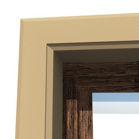 ANCADRAMENT DECORATIV FEREASTRA NA213 95X30X2000 - PARIS14A.RO