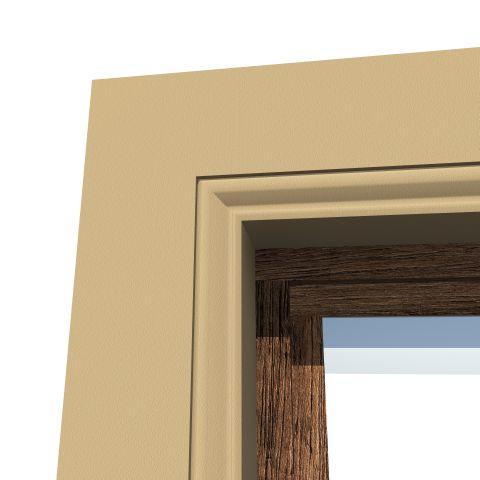 ANCADRAMENT DECORATIV FEREASTRA NA223 200X25X2000 - PARIS14A.RO