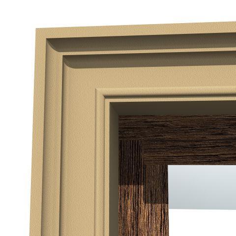 ANCADRAMENT DECORATIV FEREASTRA NA225 105X54X2000 - PARIS14A.RO