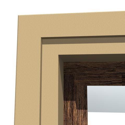 ANCADRAMENT DECORATIV FEREASTRA NA227 130X55X2000 - PARIS14A.RO