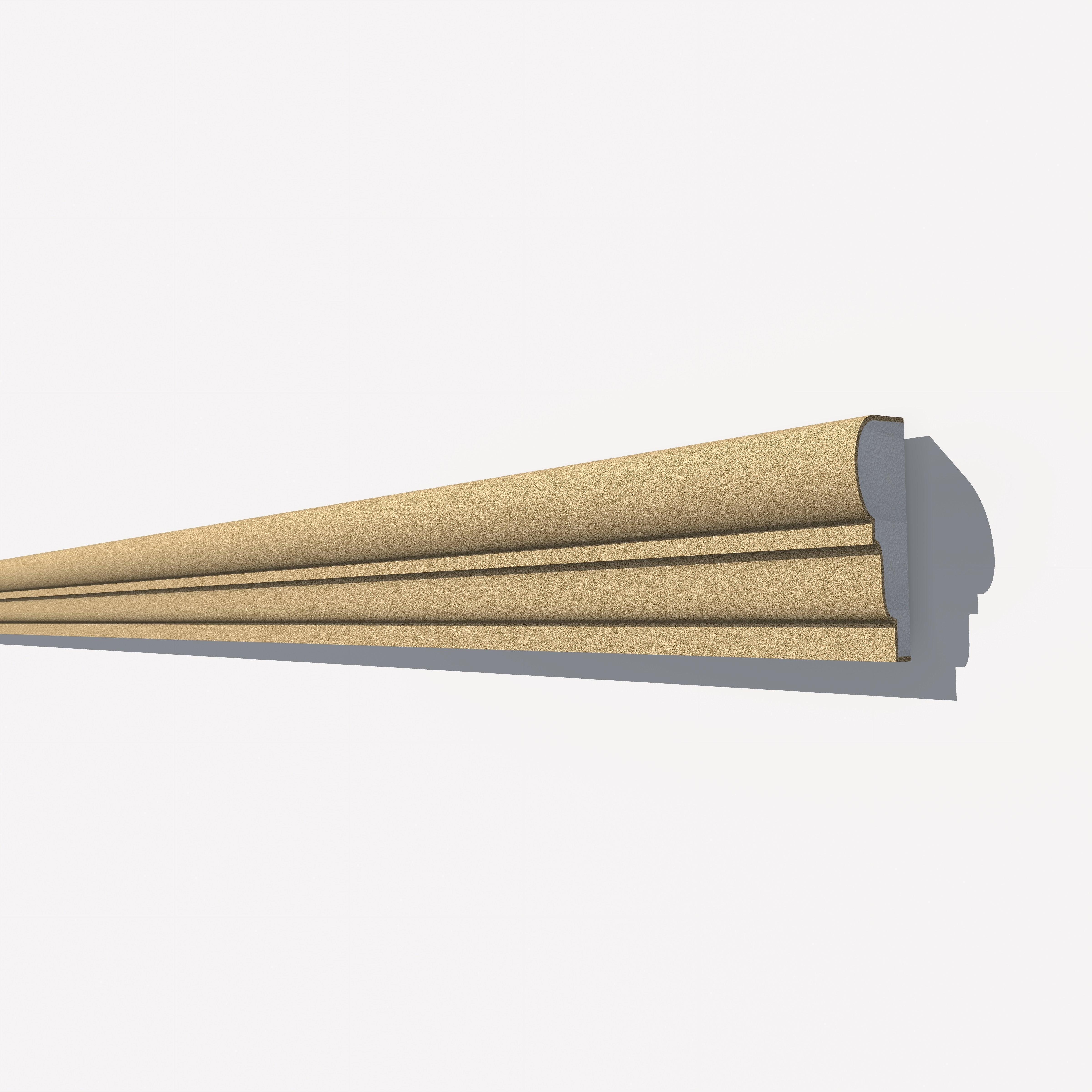 ANCADRAMENT DECORATIV FEREASTRA NA229 95X40X2000 - PARIS14A.RO