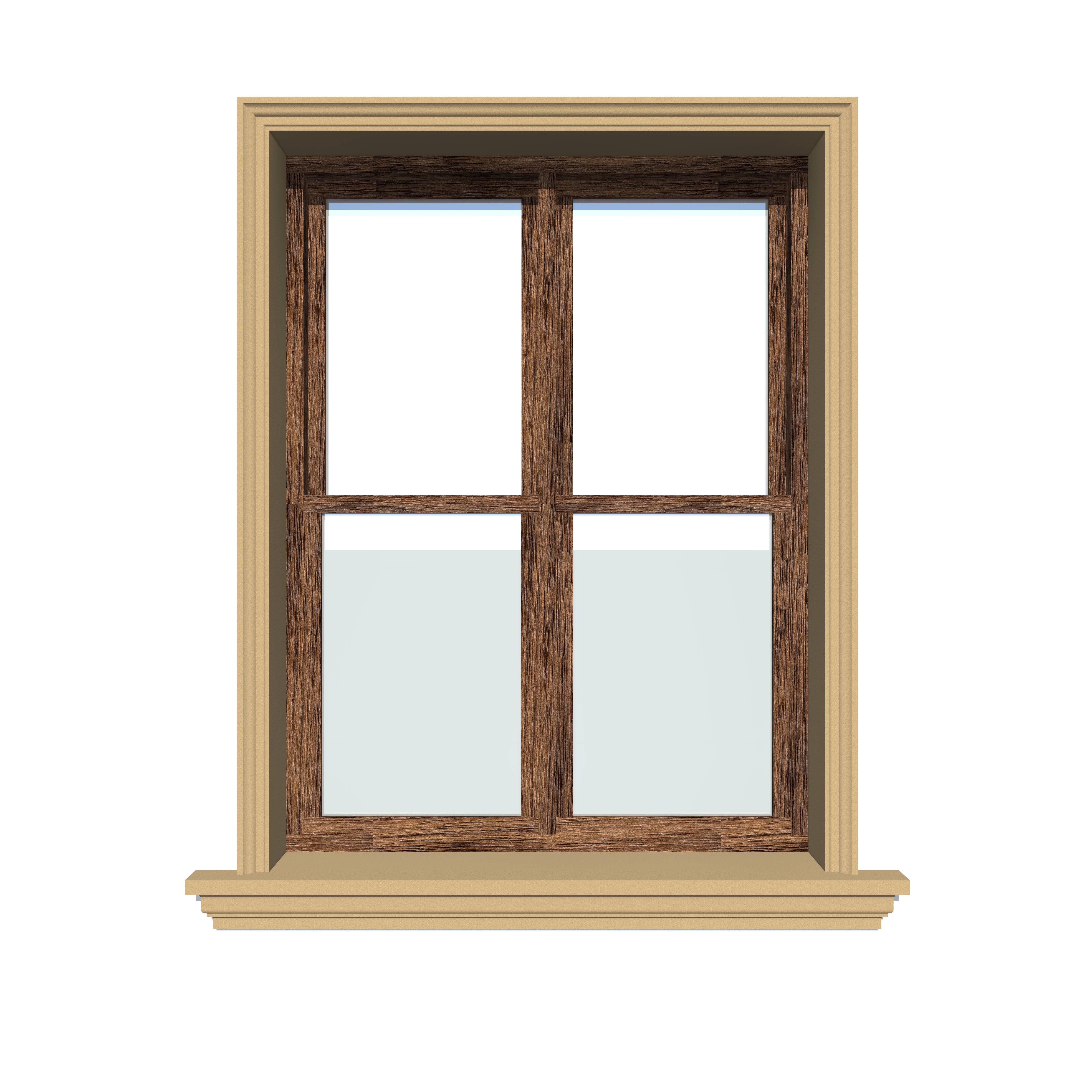 ANCADRAMENT DECORATIV FEREASTRA NA231 80X40X2000 - PARIS14A.RO