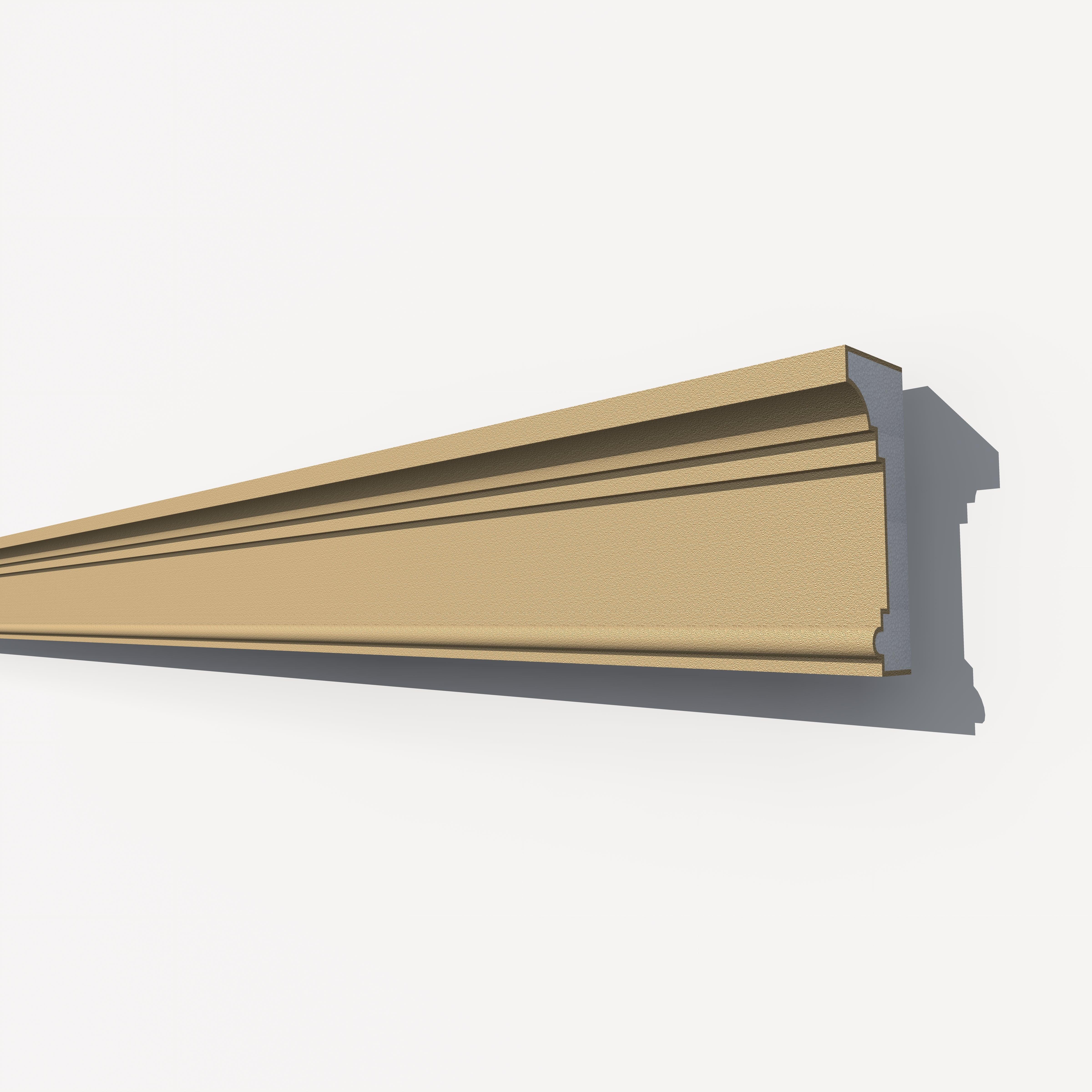 ANCADRAMENT DECORATIV FEREASTRA NA232 120X45X2000 - PARIS14A.RO