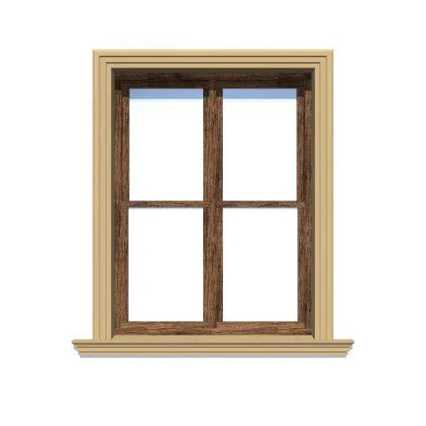 ANCADRAMENT DECORATIV FEREASTRA REMA1 140X30X2000 - PARIS14A.RO