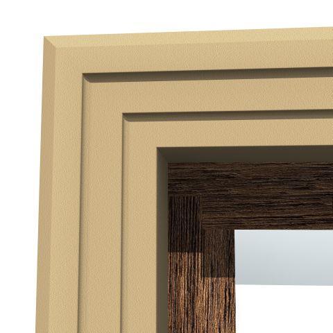 ANCADRAMENT DECORATIV FEREASTRA REMA1 140X30X2000 - PARIS14A.RO