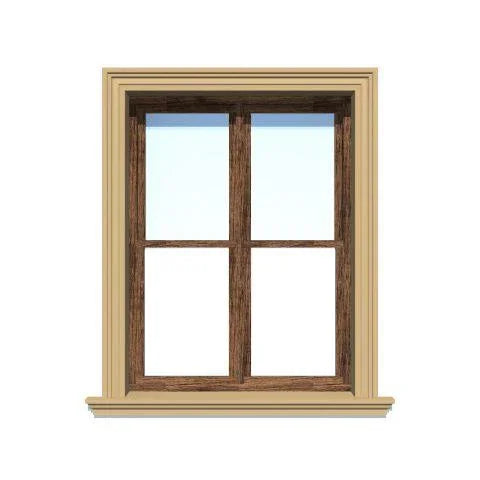 ANCADRAMENT DECORATIV FEREASTRA REMA11 150X40X2000 - PARIS14A.RO