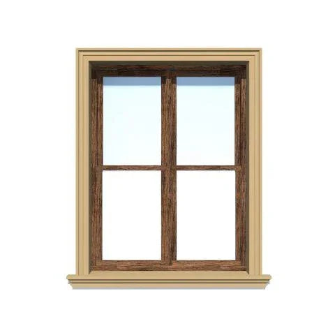 ANCADRAMENT DECORATIV FEREASTRA REMA12 120X30X2000 - PARIS14A.RO