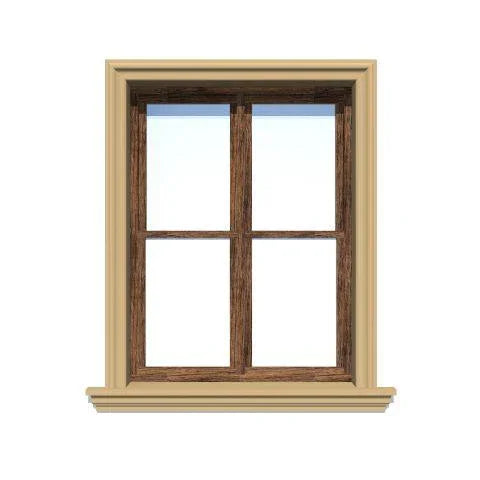 ANCADRAMENT DECORATIV FEREASTRA REMA13 140X50X2000 - PARIS14A.RO