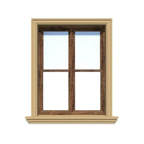 ANCADRAMENT DECORATIV FEREASTRA REMA14 130X40X2000 - PARIS14A.RO