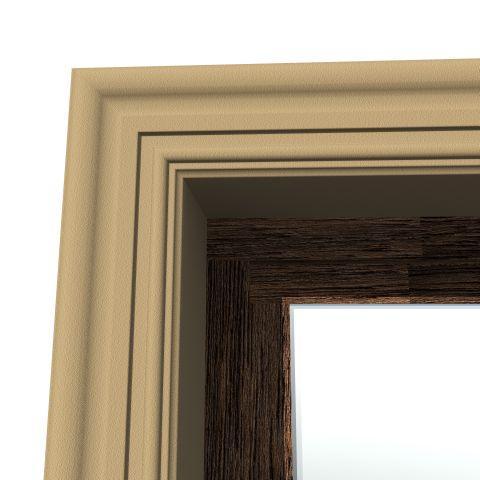 ANCADRAMENT DECORATIV FEREASTRA REMA16 100X30X2000 - PARIS14A.RO